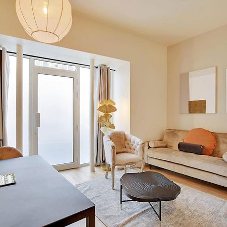 Serene Apartment - 1Br 4P - Canal St-Martin Paryż Zewnętrze zdjęcie