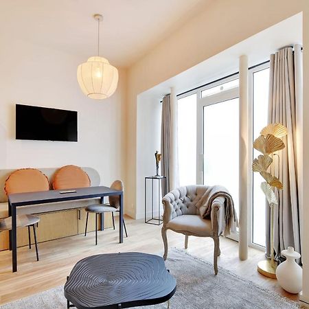 Charming 1-Bedr Parisian Apartment In Vibrant Rue D'Hauteville Zewnętrze zdjęcie